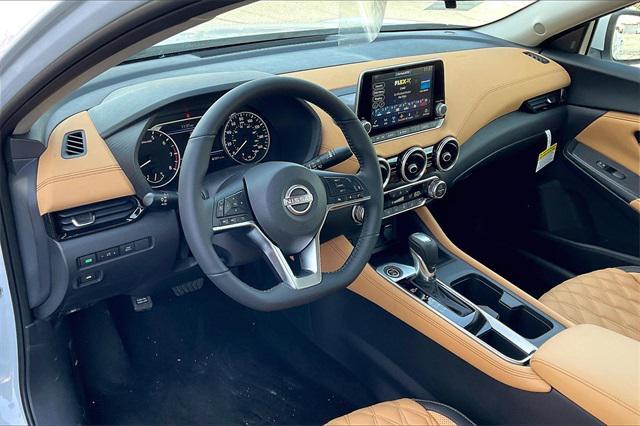 new 2024 Nissan Sentra car, priced at $27,155