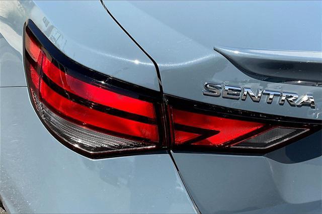new 2025 Nissan Sentra car, priced at $27,155