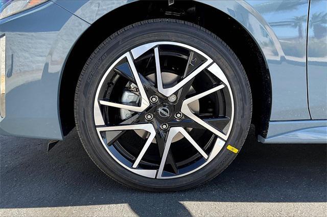 new 2025 Nissan Sentra car, priced at $27,155