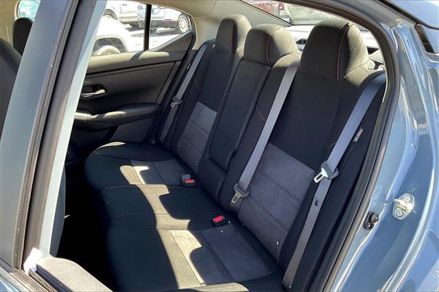 new 2025 Nissan Sentra car, priced at $27,155