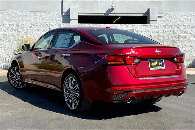 new 2023 Nissan Altima car, priced at $36,145