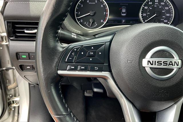 used 2023 Nissan Sentra car, priced at $19,495