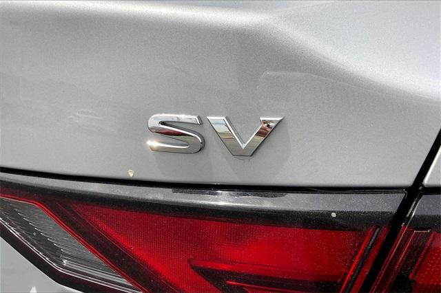 used 2023 Nissan Sentra car, priced at $19,495