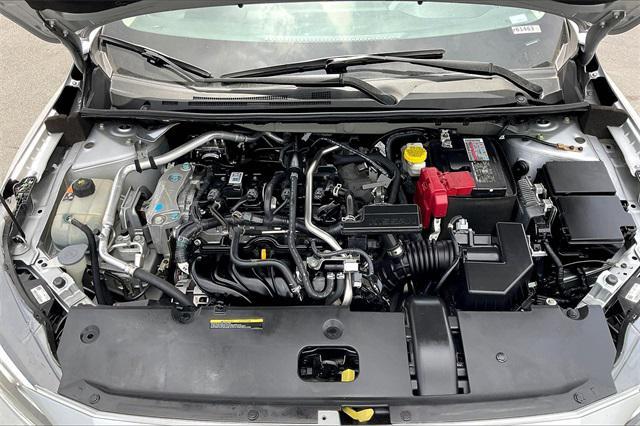 used 2023 Nissan Sentra car, priced at $19,495