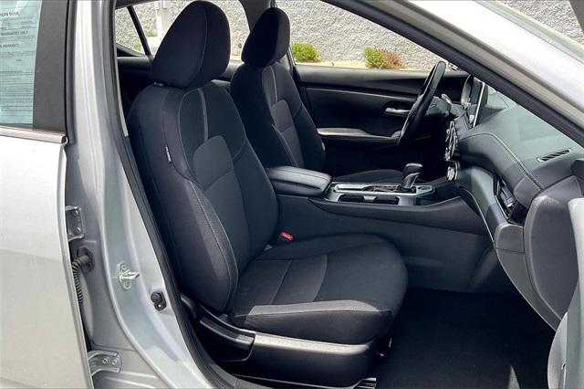 used 2023 Nissan Sentra car, priced at $19,495