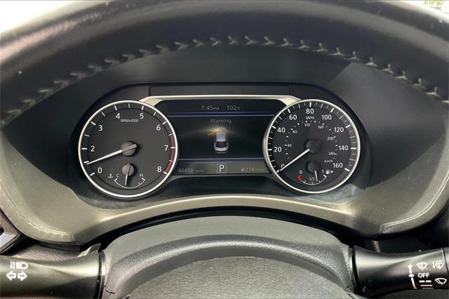 used 2023 Nissan Sentra car, priced at $19,495