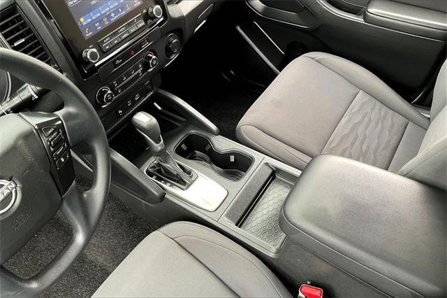 used 2023 Nissan Frontier car, priced at $29,490