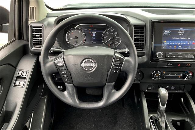 used 2023 Nissan Frontier car, priced at $29,490