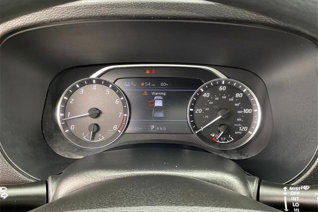 used 2023 Nissan Frontier car, priced at $29,490