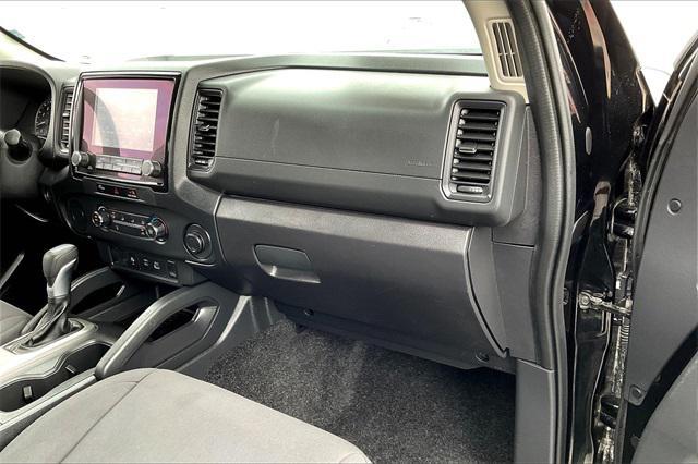 used 2023 Nissan Frontier car, priced at $29,490
