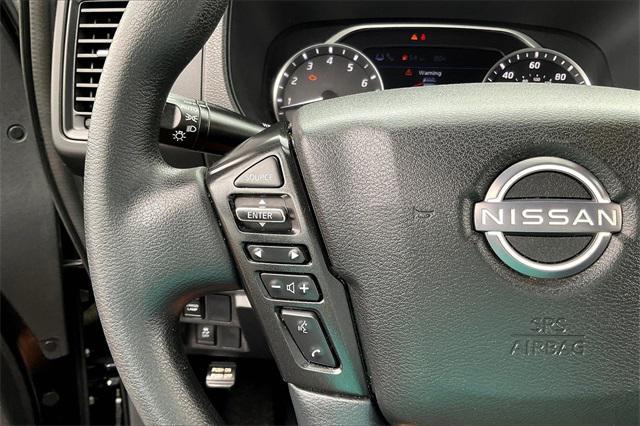 used 2023 Nissan Frontier car, priced at $29,490
