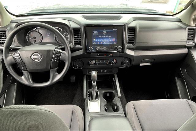 used 2023 Nissan Frontier car, priced at $29,490