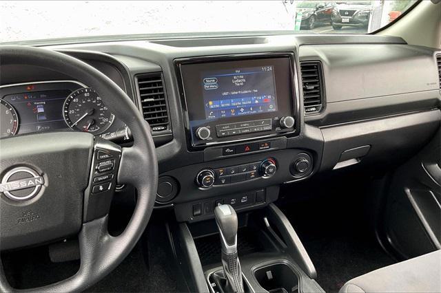 used 2023 Nissan Frontier car, priced at $29,490
