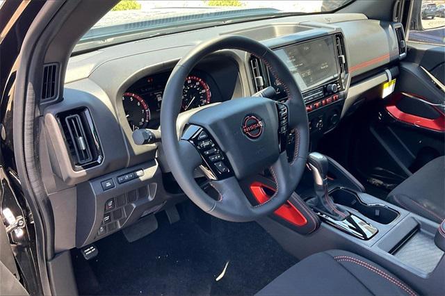 new 2025 Nissan Frontier car, priced at $43,015