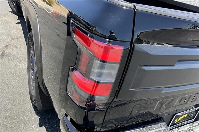 new 2025 Nissan Frontier car, priced at $43,015