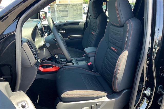 new 2025 Nissan Frontier car, priced at $43,015