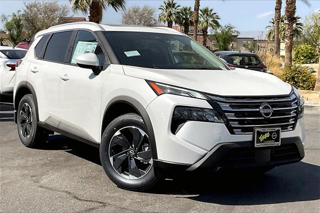 new 2024 Nissan Rogue car, priced at $35,360