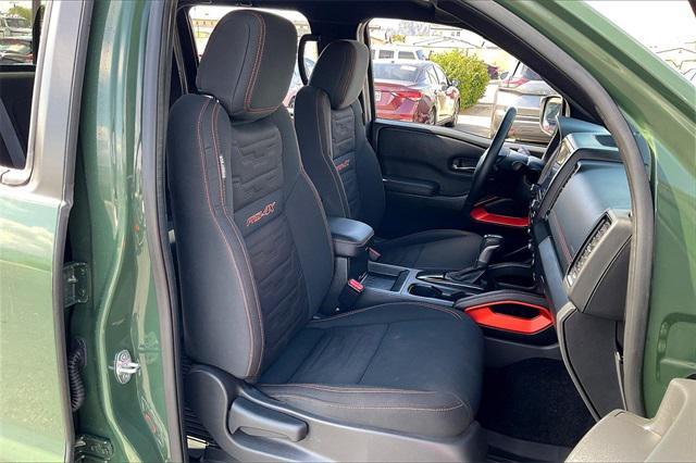 used 2023 Nissan Frontier car, priced at $38,995
