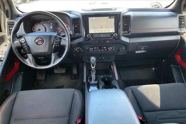 used 2023 Nissan Frontier car, priced at $38,995