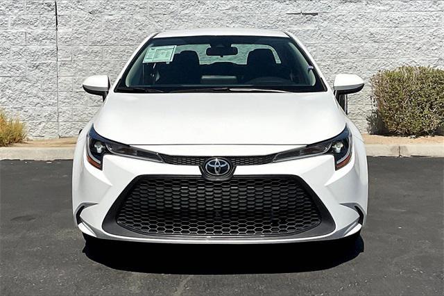 used 2022 Toyota Corolla car, priced at $22,546