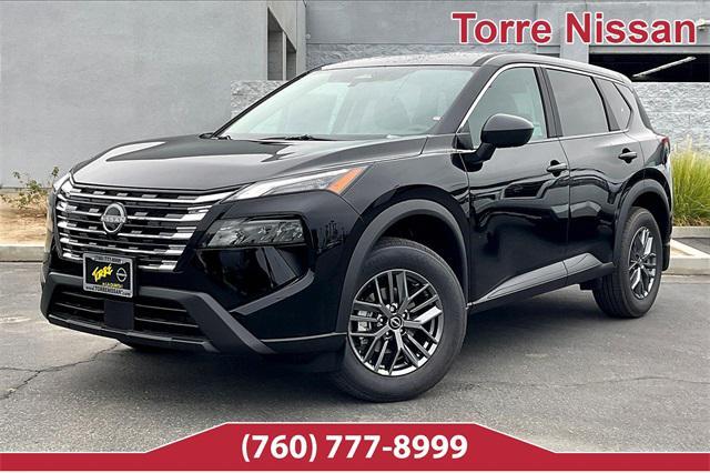 new 2026 Nissan Rogue car, priced at $31,010
