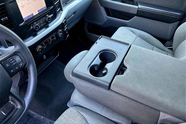 used 2023 Ford F-150 car, priced at $33,995