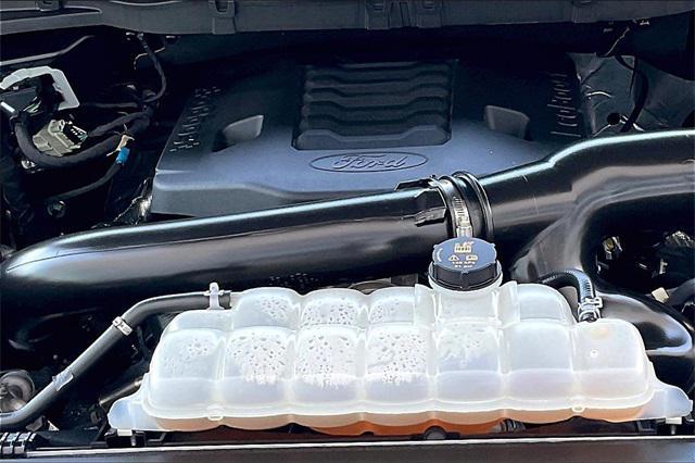 used 2023 Ford F-150 car, priced at $33,995