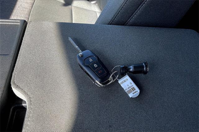 used 2023 Ford F-150 car, priced at $33,995
