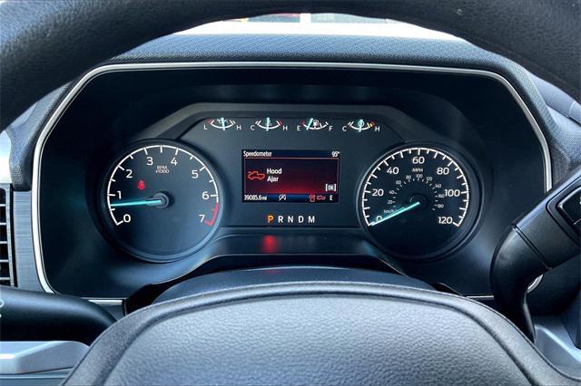 used 2023 Ford F-150 car, priced at $33,995