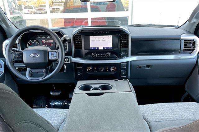 used 2023 Ford F-150 car, priced at $33,995