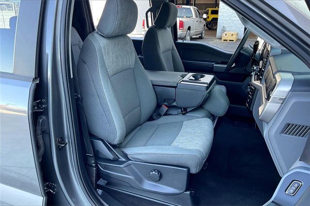 used 2023 Ford F-150 car, priced at $33,995