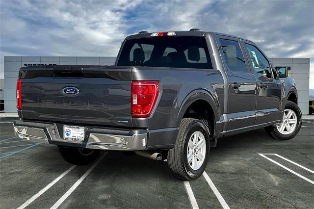 used 2023 Ford F-150 car, priced at $33,995