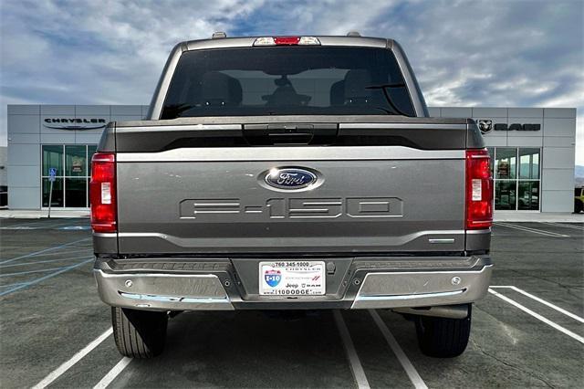 used 2023 Ford F-150 car, priced at $33,995