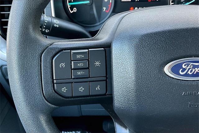 used 2023 Ford F-150 car, priced at $33,995