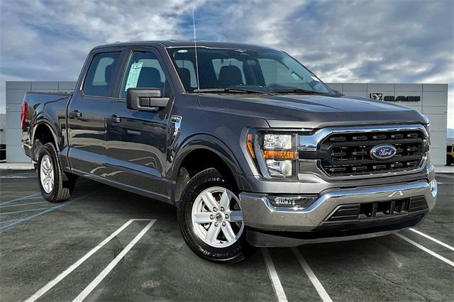 used 2023 Ford F-150 car, priced at $33,995