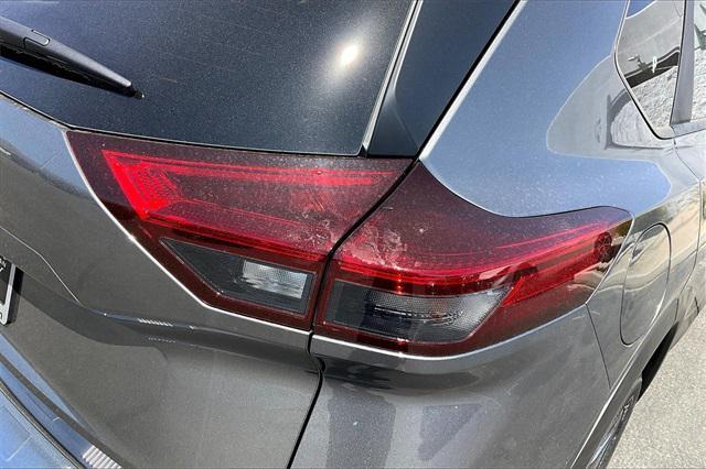 new 2025 Nissan Rogue car, priced at $35,275