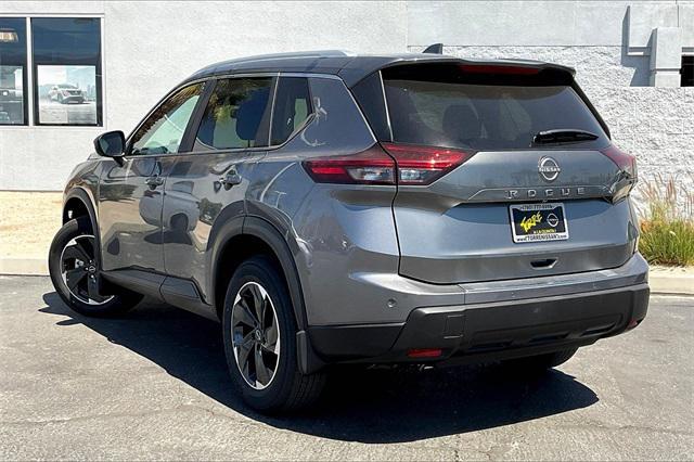 new 2025 Nissan Rogue car, priced at $35,275