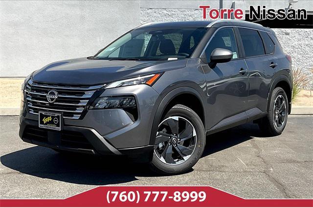 new 2025 Nissan Rogue car, priced at $35,275