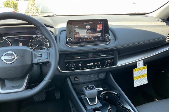 new 2025 Nissan Rogue car, priced at $35,275