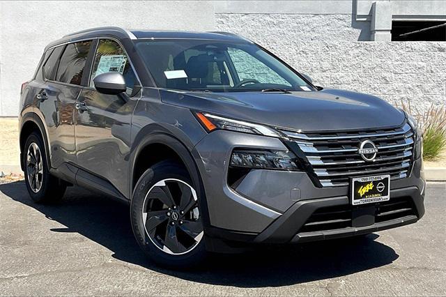 new 2025 Nissan Rogue car, priced at $35,275