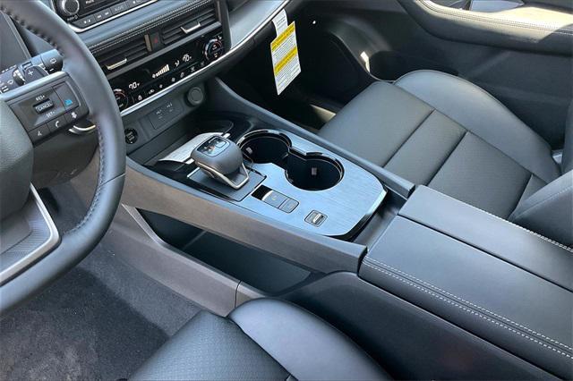 new 2025 Nissan Rogue car, priced at $35,275