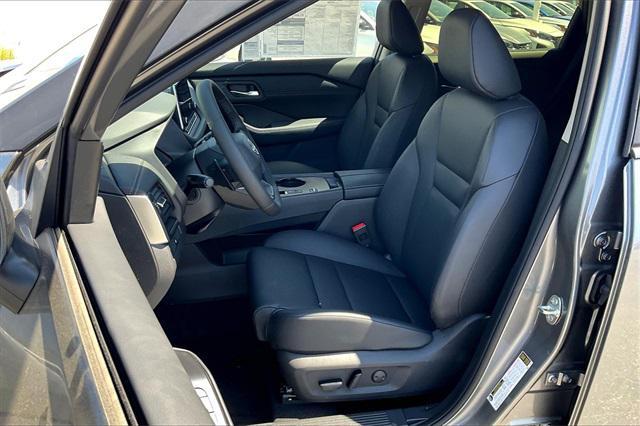 new 2025 Nissan Rogue car, priced at $35,275