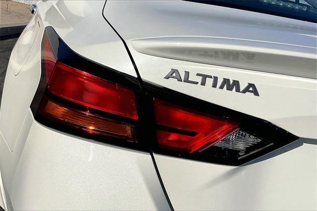 new 2025 Nissan Altima car, priced at $30,890