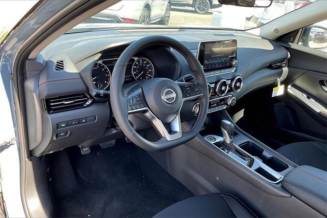 new 2025 Nissan Sentra car, priced at $27,035