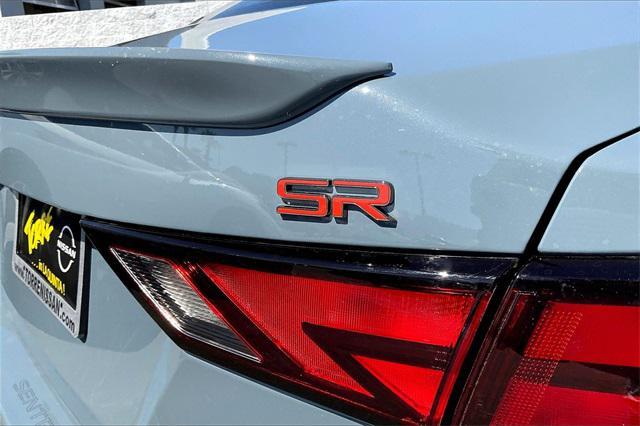 new 2025 Nissan Sentra car, priced at $27,035