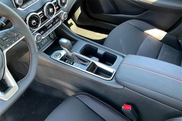 new 2025 Nissan Sentra car, priced at $27,035
