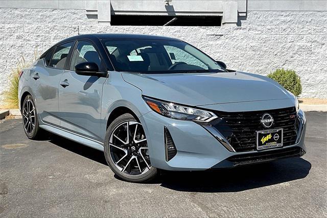 new 2025 Nissan Sentra car, priced at $27,035
