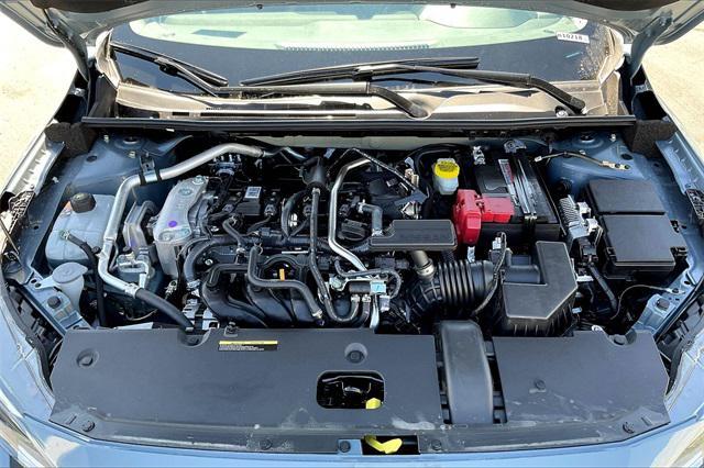 new 2025 Nissan Sentra car, priced at $27,035