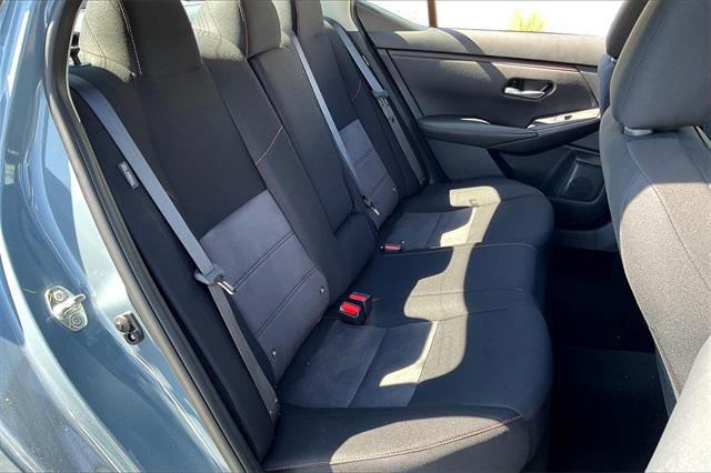 new 2025 Nissan Sentra car, priced at $27,035