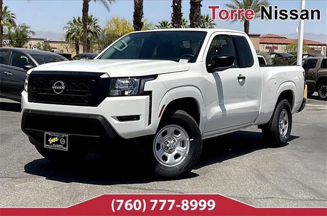 new 2024 Nissan Frontier car, priced at $31,540